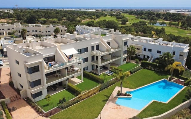 2 soveværelse Lejlighed til salg i Pinar de Campoverde, Pilar de la Horadada med swimmingpool - € 354.000 (Ref: 9793142)