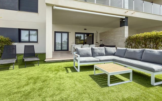 2 soveværelse Lejlighed til salg i Pinar de Campoverde, Pilar de la Horadada med swimmingpool - € 354.000 (Ref: 9793142)