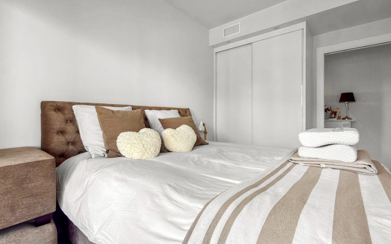 3 quarto Apartamento de Praia para venda em Playa Flamenca com piscina - 450 000 € (Ref: 9793143)