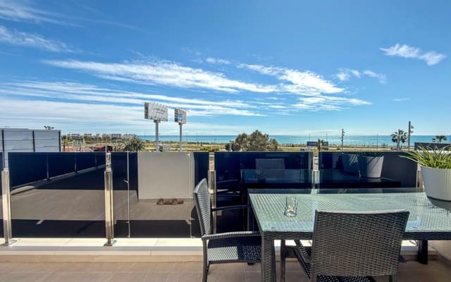 3 bedroom Beach Apartment for sale in Playa Flamenca, Orihuela with pool - € 450,000 (Ref: 9793143)