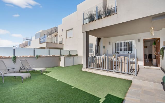 Apartamento de 3 habitaciones en Aguas Nuevas, Torrevieja en venta con piscina - 259.000 € (Ref: 9793144)