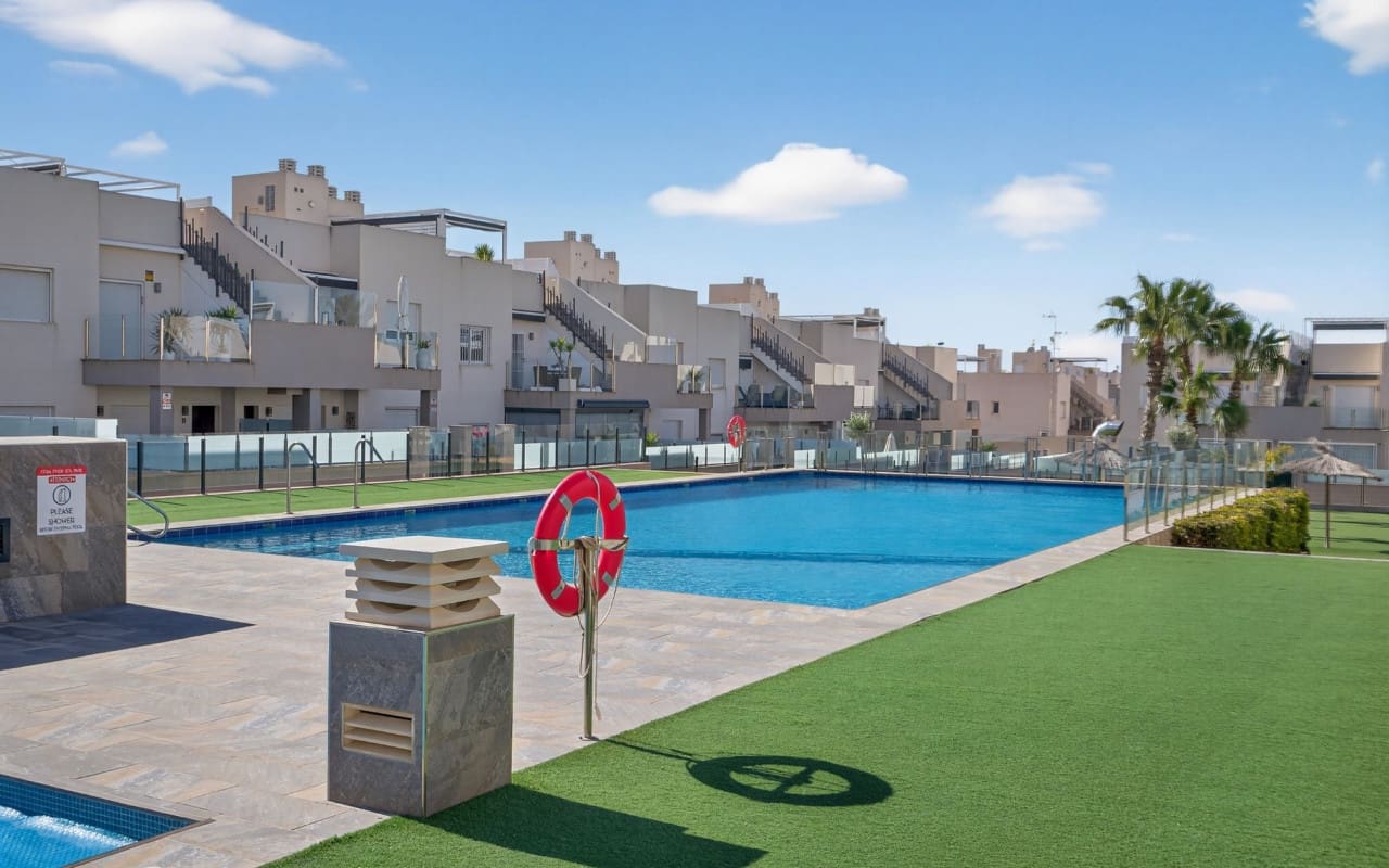 3 bedroom Apartment for sale in Aguas Nuevas with pool - € 259,000 (Ref: 9793144)