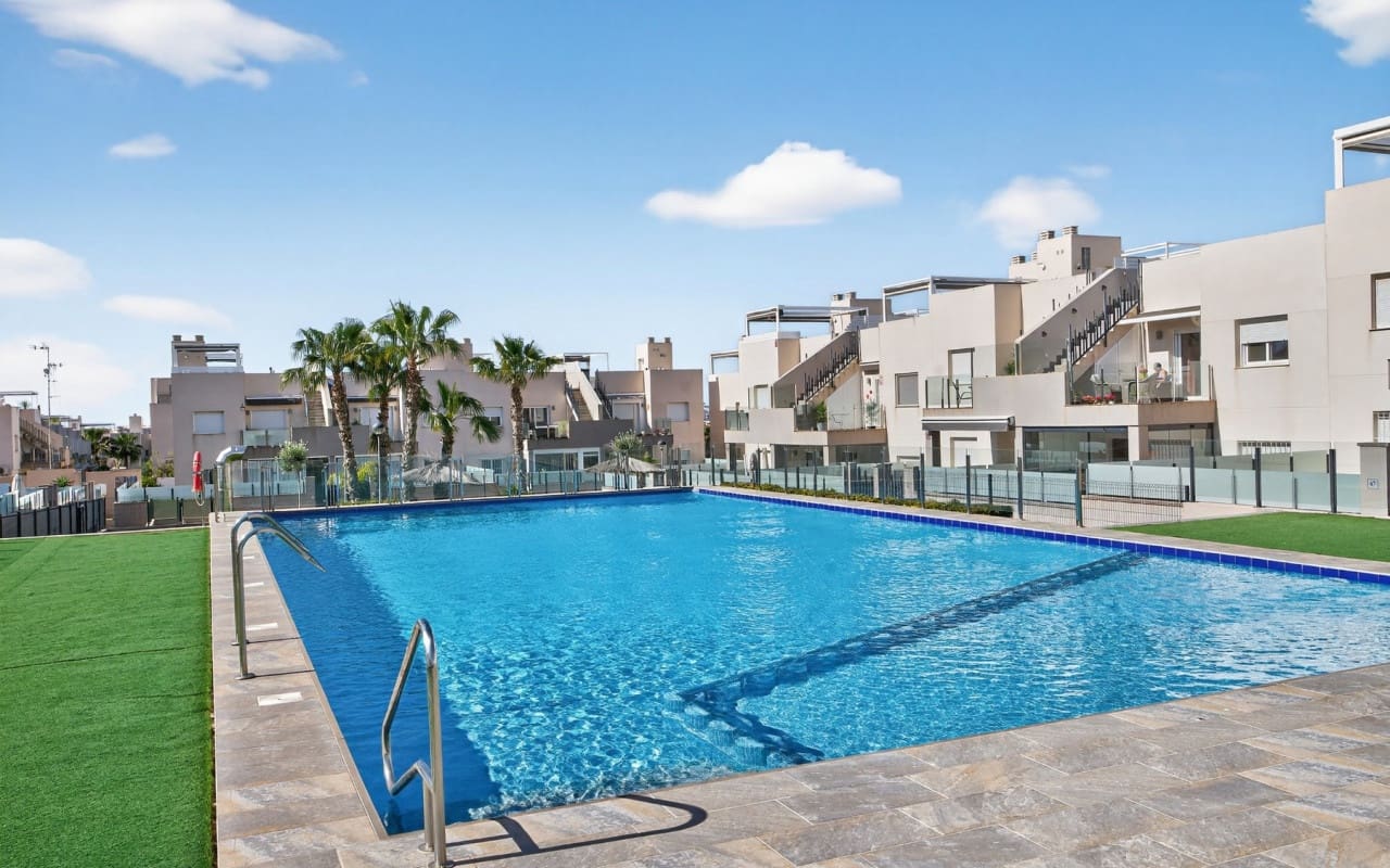 3 bedroom Apartment for sale in Aguas Nuevas with pool - € 259,000 (Ref: 9793144)