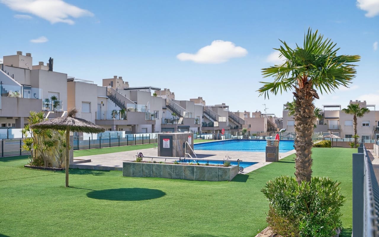 3 bedroom Apartment for sale in Aguas Nuevas with pool - € 259,000 (Ref: 9793144)