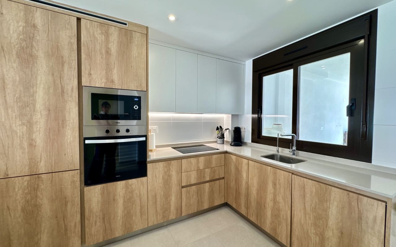 2 sovrum Lägenhet till salu i Pilar de la Horadada med pool - 249 900 € (Ref: 9793145)