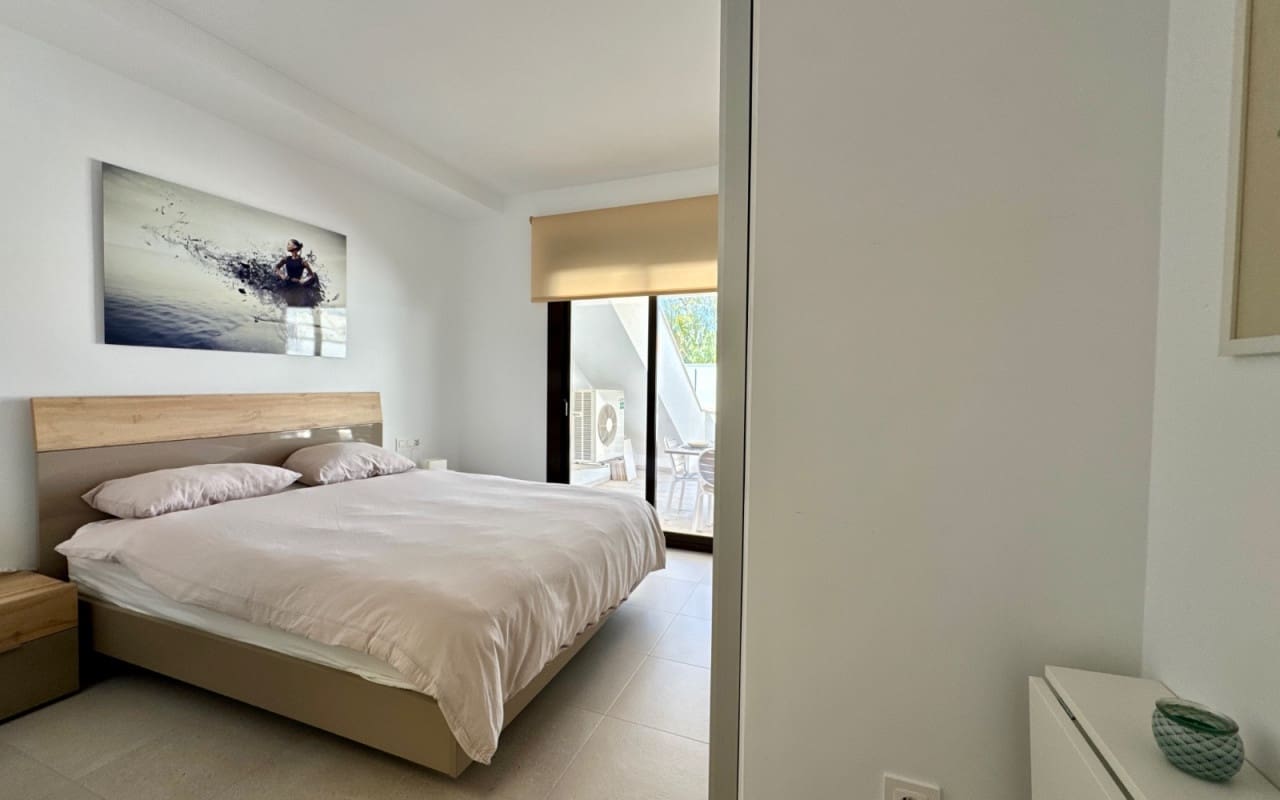 2 sovrum Lägenhet till salu i Pilar de la Horadada med pool - 249 900 € (Ref: 9793145)