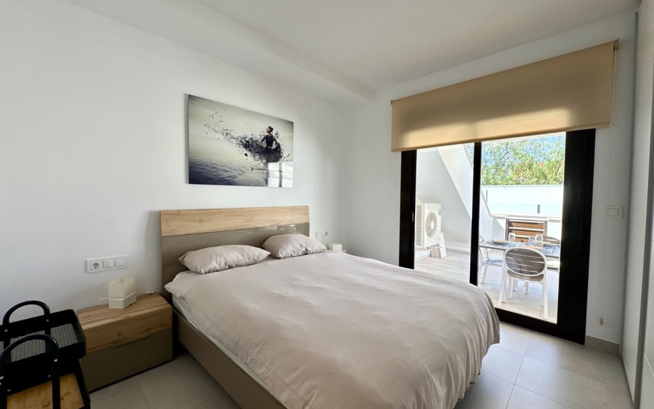 2 sovrum Lägenhet till salu i Pilar de la Horadada med pool - 249 900 € (Ref: 9793145)