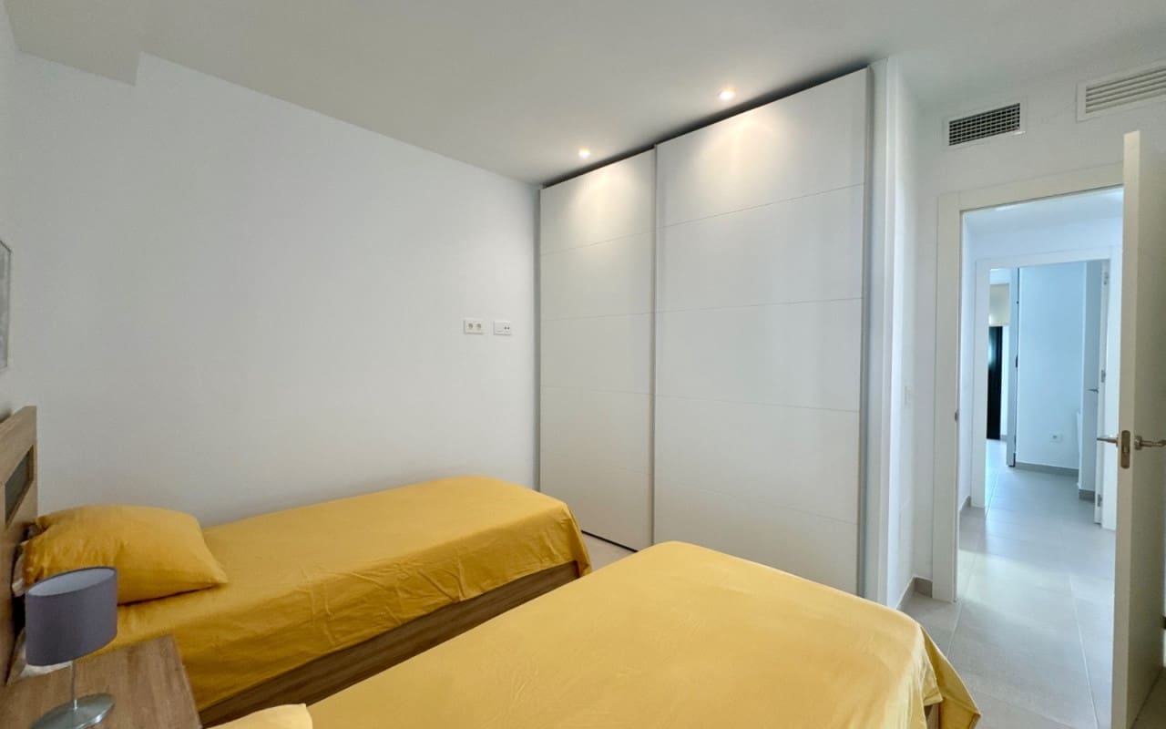 2 sovrum Lägenhet till salu i Pilar de la Horadada med pool - 249 900 € (Ref: 9793145)