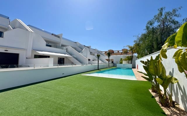 2 sovrum Lägenhet till salu i Pilar de la Horadada ciudad, Pilar de la Horadada med pool - 249 900 € (Ref: 9793145)