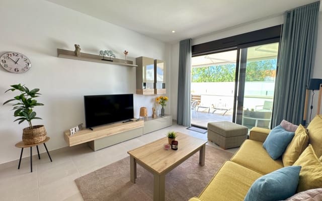 2 sovrum Lägenhet till salu i Pilar de la Horadada ciudad, Pilar de la Horadada med pool - 249 900 € (Ref: 9793145)