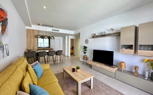 2 sovrum Lägenhet till salu i Pilar de la Horadada ciudad, Pilar de la Horadada med pool - 249 900 € (Ref: 9793145)