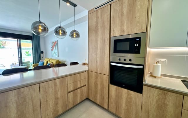 2 sovrum Lägenhet till salu i Pilar de la Horadada ciudad, Pilar de la Horadada med pool - 249 900 € (Ref: 9793145)