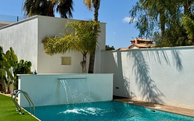 2 sovrum Lägenhet till salu i Pilar de la Horadada ciudad, Pilar de la Horadada med pool - 249 900 € (Ref: 9793145)