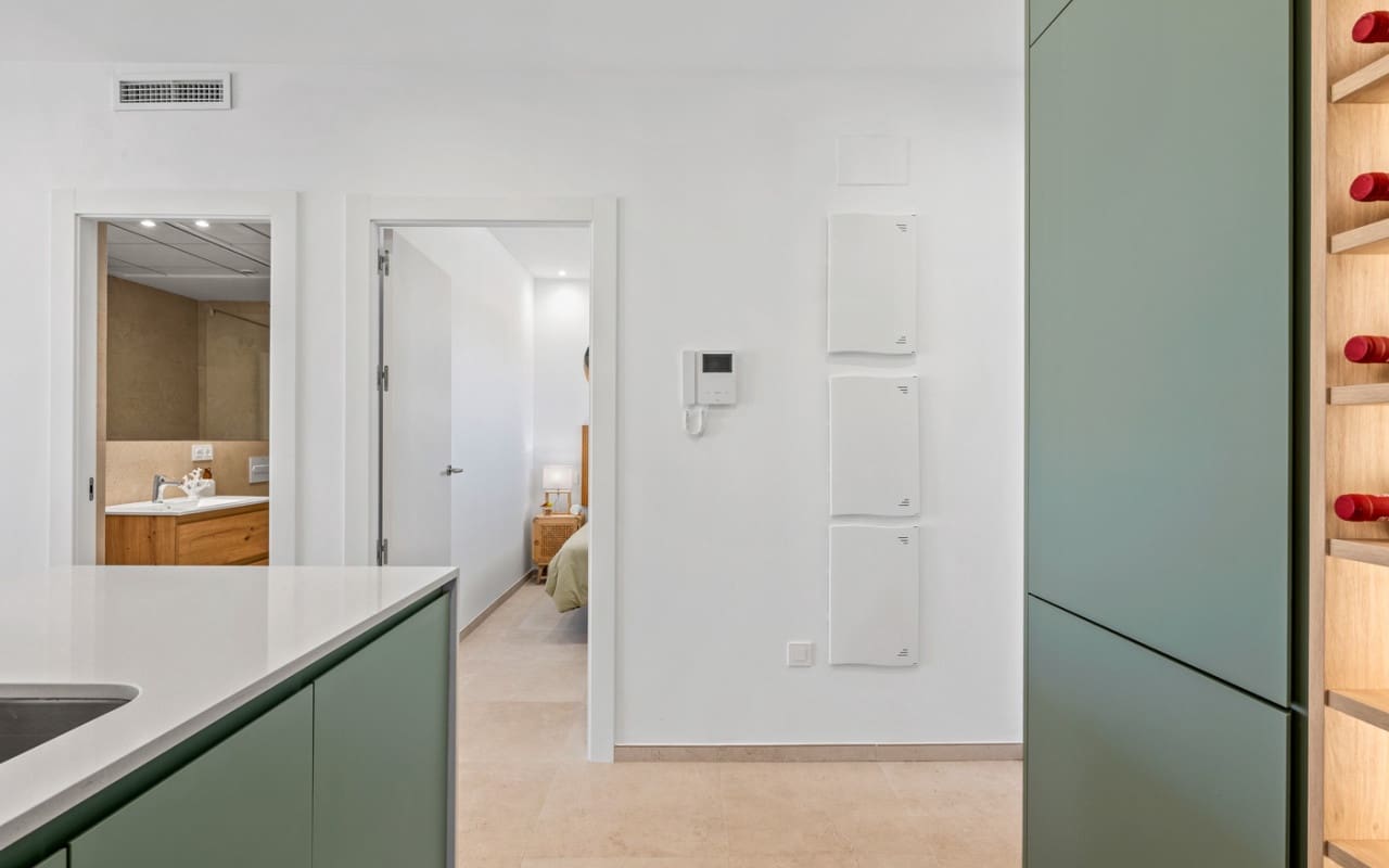 2 makuuhuone Huoneisto myytävänä paikassa Los Alcazares mukana uima-altaan - 269 000 € (Ref: 9793147)