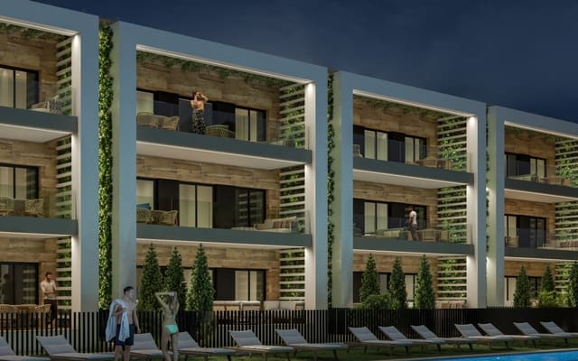 2 camera da letto Attico in vendita in Las Lomas de Rame - Bahía Bella, Los Alcázares con piscina - 325.000 € (Rif: 9795298)