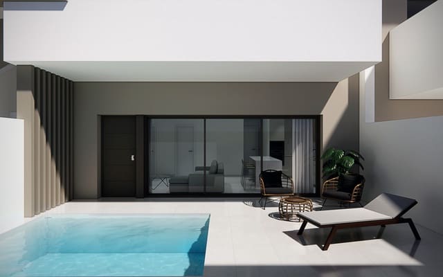 2 soveværelse Byhus til salg i Pilar de la Horadada ciudad, Pilar de la Horadada - € 369.500 (Ref: 9795299)