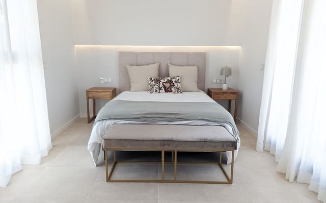 3 soveværelse Penthouse til salg i L'Almadrava - L'Estanyó, Dénia med swimmingpool - € 625.000 (Ref: 9798139)