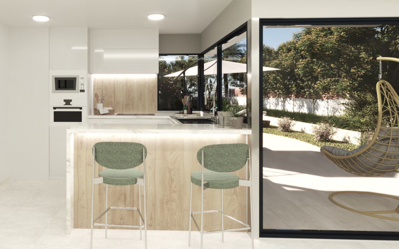 3 quarto Casa em Banda para venda em Alfaz del Pi / L'Alfas del Pi - 345 000 € (Ref: 9798141)