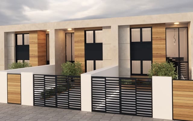 3 quarto Casa em Banda para venda em Escandinavia - Cautivador, Alfaz del Pi / L'Alfàs del Pi - 345 000 € (Ref: 9798141)