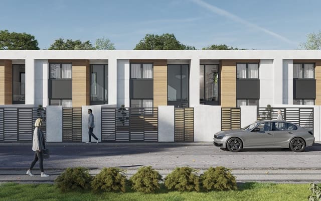 3 quarto Casa em Banda para venda em Escandinavia - Cautivador, Alfaz del Pi / L'Alfàs del Pi - 345 000 € (Ref: 9798141)