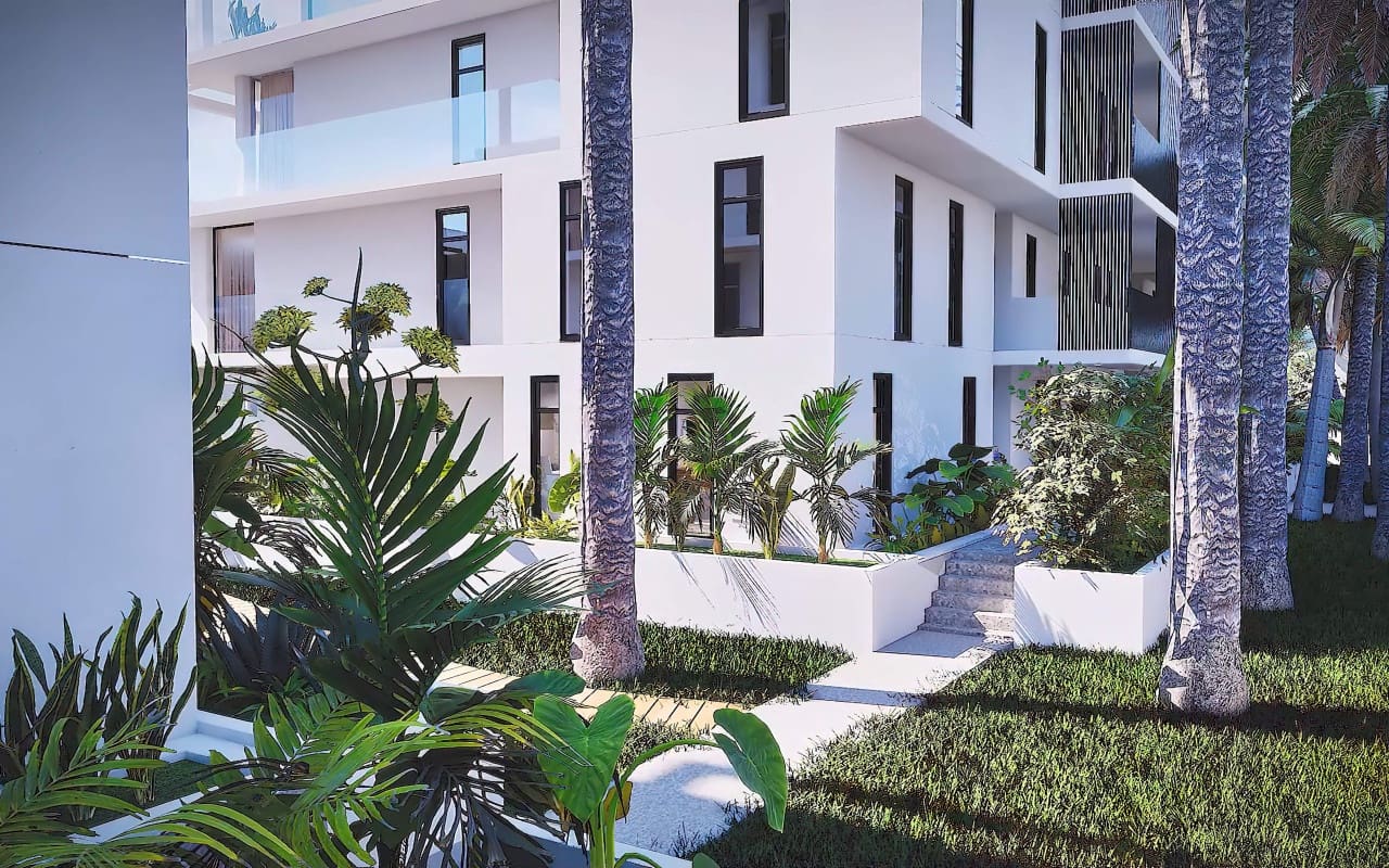 3 slaapkamer Penthouse te koop in Mar de Cristal met zwembad - € 325.000 (Ref: 9798142)