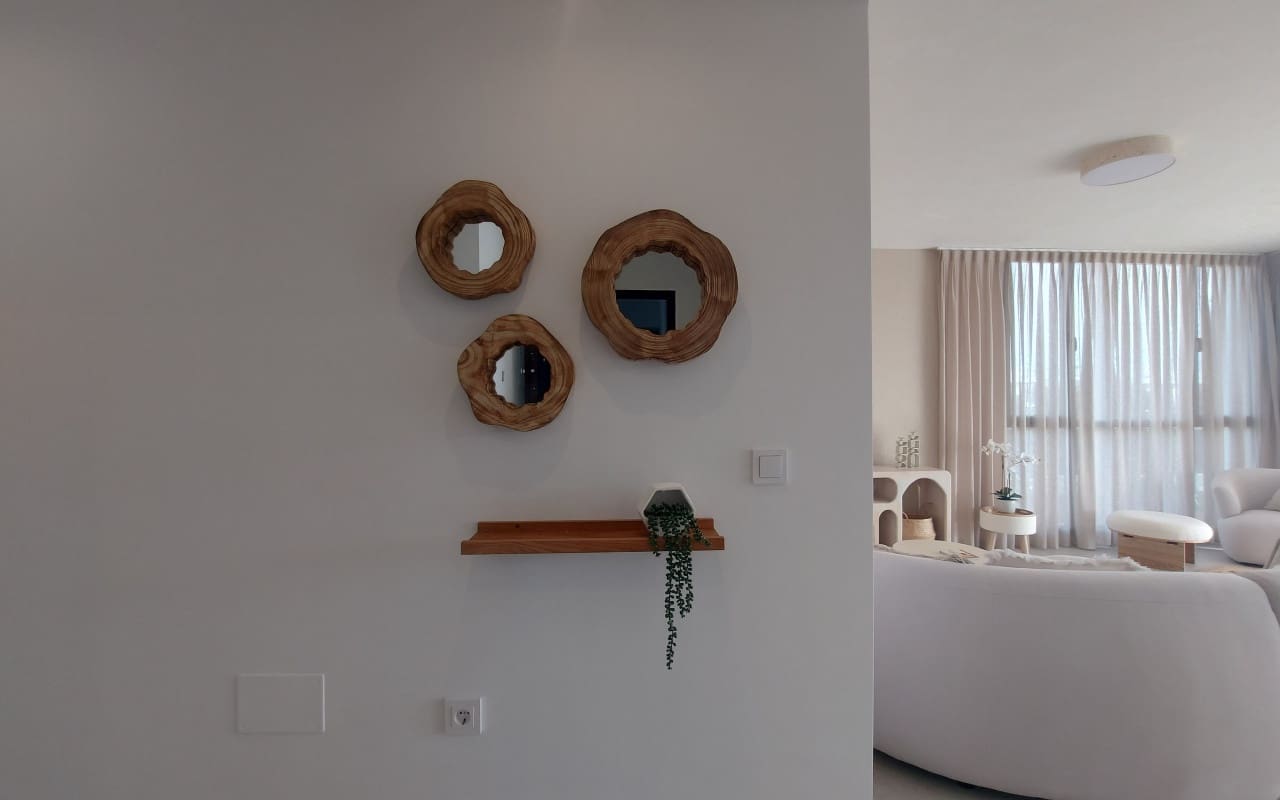 3 slaapkamer Penthouse te koop in Mar de Cristal met zwembad - € 325.000 (Ref: 9798142)