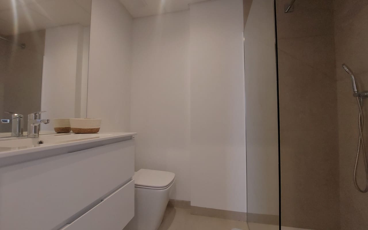 3 slaapkamer Penthouse te koop in Mar de Cristal met zwembad - € 325.000 (Ref: 9798142)