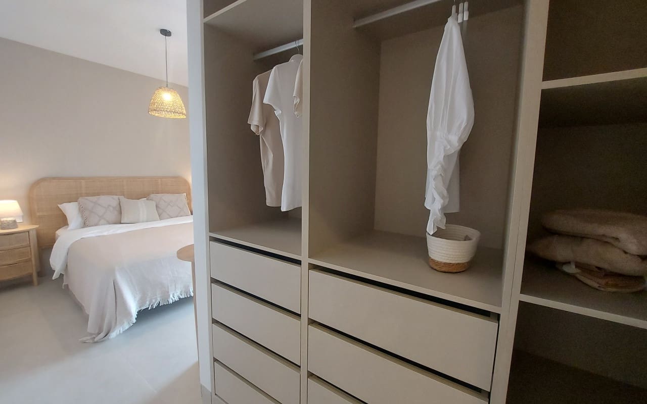 3 slaapkamer Penthouse te koop in Mar de Cristal met zwembad - € 325.000 (Ref: 9798142)