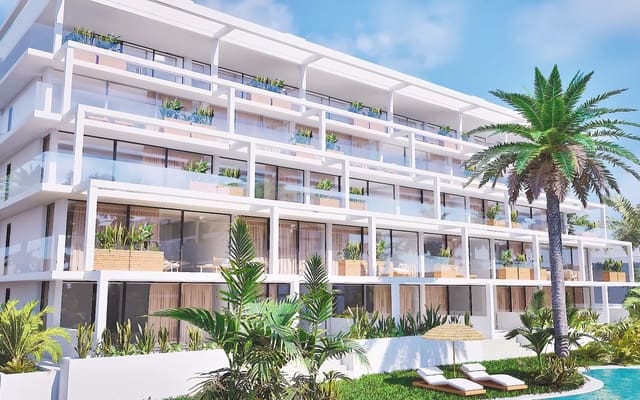 3 soveværelse Penthouse til salg i Mar de Cristal, Cartagena med swimmingpool - € 325.000 (Ref: 9798142)