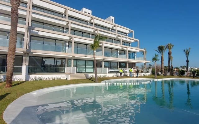 3 soveværelse Penthouse til salg i Mar de Cristal, Cartagena med swimmingpool - € 325.000 (Ref: 9798142)