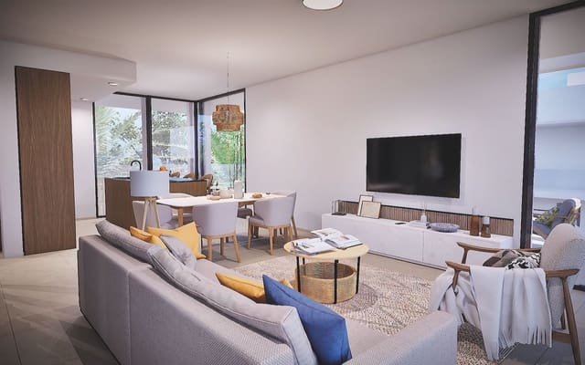 3 soveværelse Penthouse til salg i Mar de Cristal, Cartagena med swimmingpool - € 325.000 (Ref: 9798142)