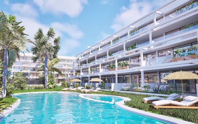 3 soveværelse Penthouse til salg i Mar de Cristal, Cartagena med swimmingpool - € 325.000 (Ref: 9798142)