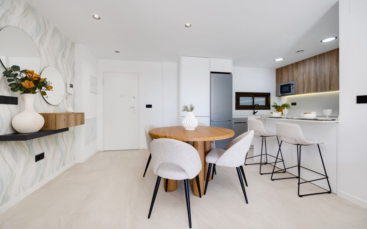 3 camera da letto Appartamento in vendita in Los Alcazares con piscina - 375.000 € (Rif: 9798143)