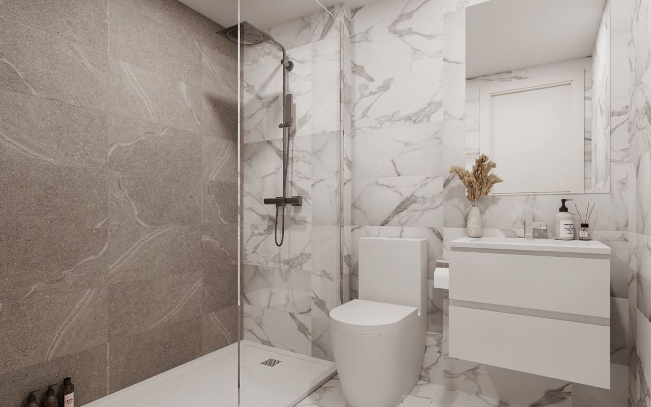 2 sypialnia Apartament na sprzedaż w Punta Prima z basenem - 320 000 € (Ref: 9798146)