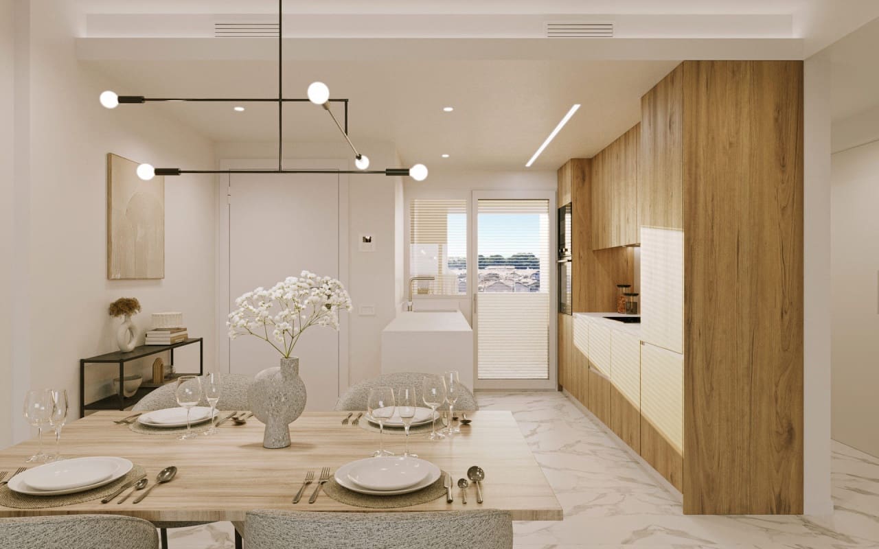 3 soverom Leilighet til salgs i Punta Prima med svømmebasseng - € 384 000 (Ref: 9798147)