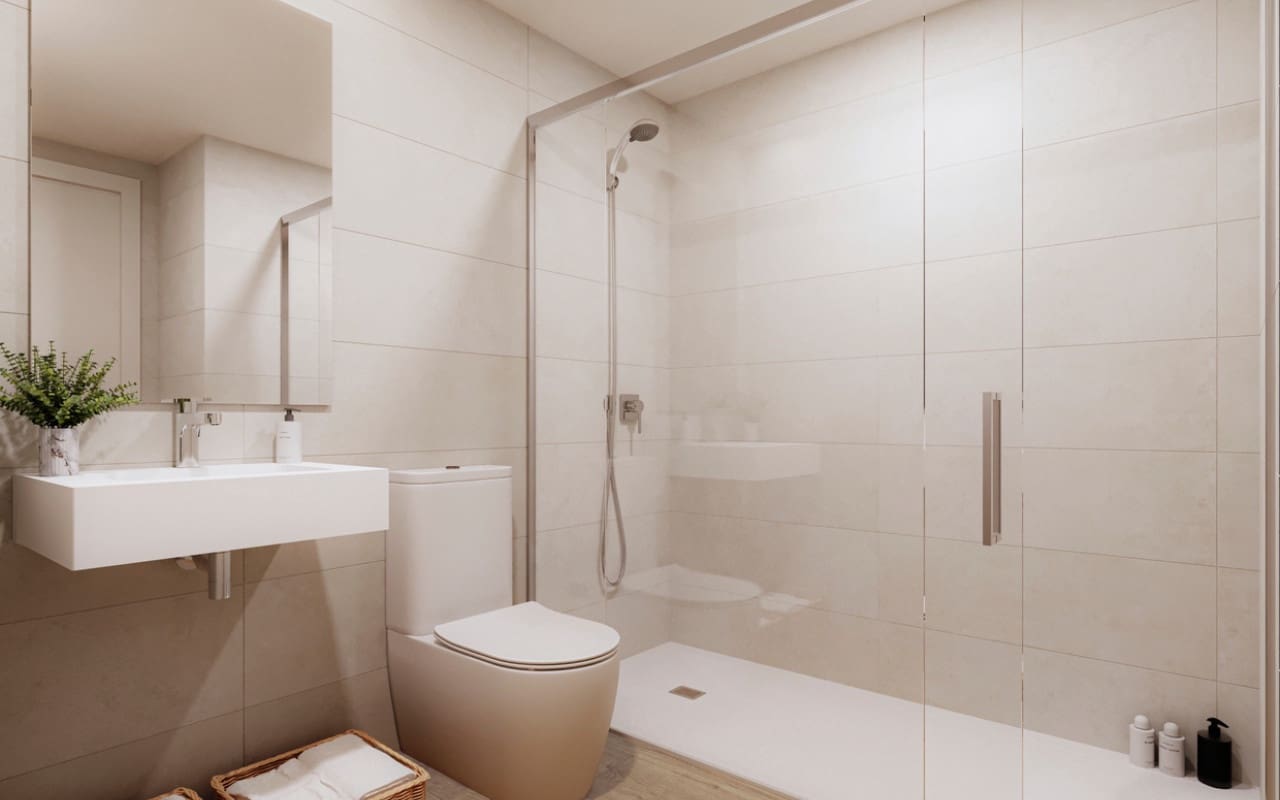 2 slaapkamer Appartement te koop in Calpe / Calp met zwembad - € 600.000 (Ref: 9798148)