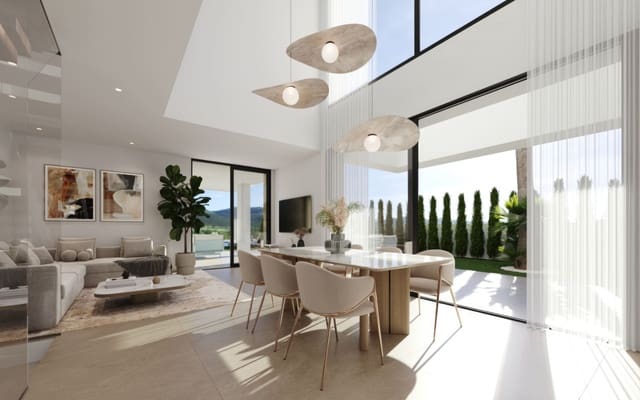 3 soverom Villa til salgs i Golf Bahía, Finestrat med svømmebasseng - € 915 000 (Ref: 9798270)