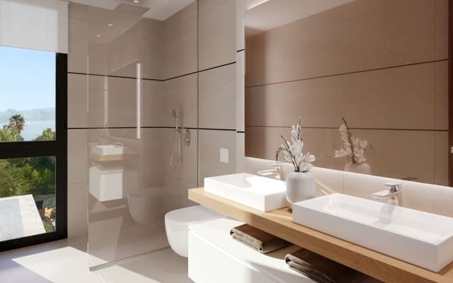 3 soverom Villa til salgs i Golf Bahía, Finestrat med svømmebasseng - € 915 000 (Ref: 9798270)