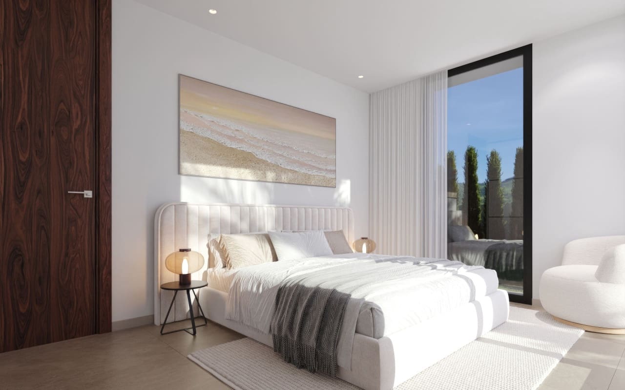 3 soverom Villa til salgs i Finestrat med svømmebasseng - € 915 000 (Ref: 9798270)