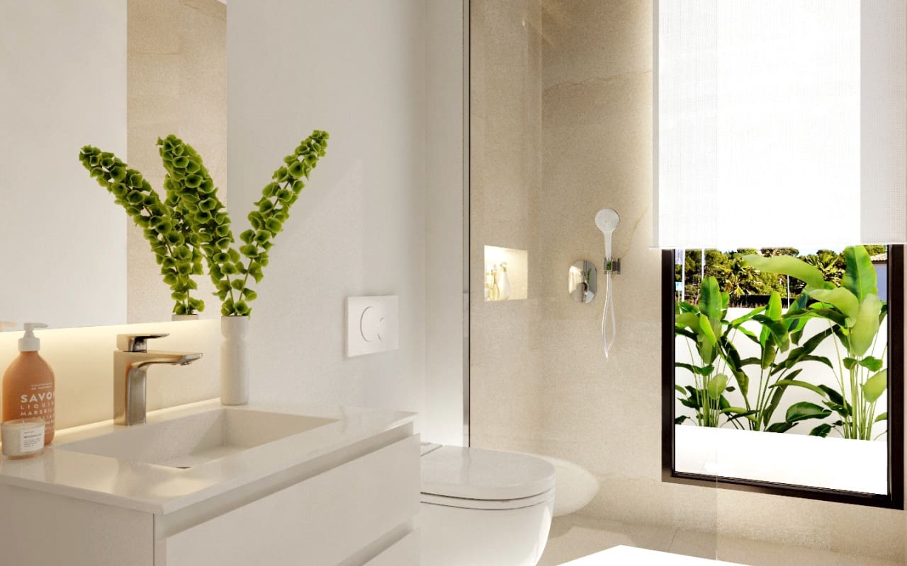 3 soverom Villa til salgs i Finestrat med svømmebasseng - € 915 000 (Ref: 9798270)