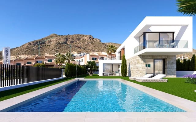 3 soverom Villa til salgs i Golf Bahía, Finestrat med svømmebasseng - € 915 000 (Ref: 9798270)