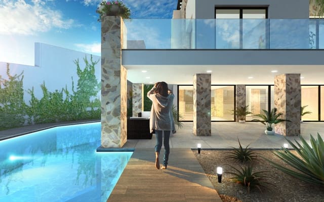 3 chambre Villa/Maison à vendre à Ciudad Quesada, Rojales - 852 000 € (Ref: 9798271)