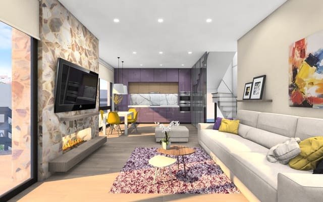 3 chambre Villa/Maison à vendre à Ciudad Quesada, Rojales - 852 000 € (Ref: 9798271)