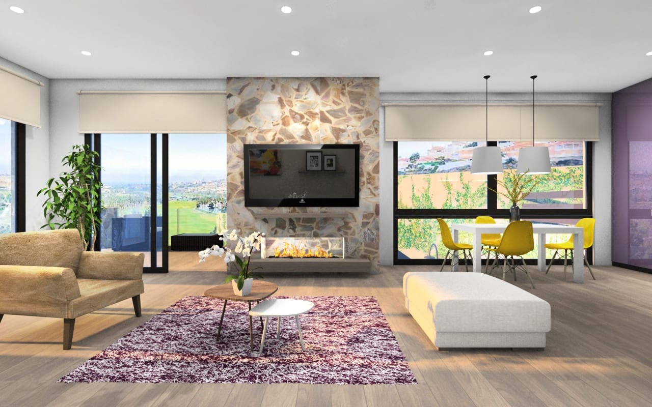 3 chambre Villa/Maison à vendre à Ciudad Quesada - 852 000 € (Ref: 9798271)