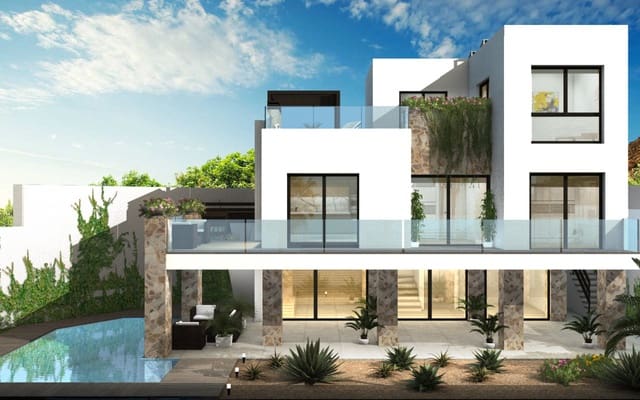 3 chambre Villa/Maison à vendre à Ciudad Quesada, Rojales - 852 000 € (Ref: 9798271)