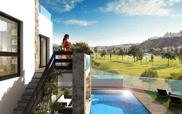 3 chambre Villa/Maison à vendre à Ciudad Quesada, Rojales - 852 000 € (Ref: 9798271)