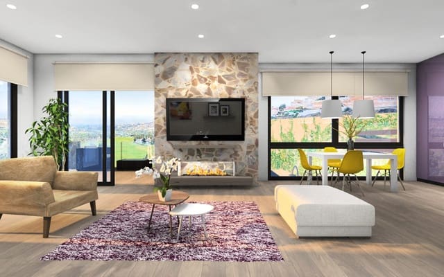 3 chambre Villa/Maison à vendre à Ciudad Quesada, Rojales - 852 000 € (Ref: 9798271)