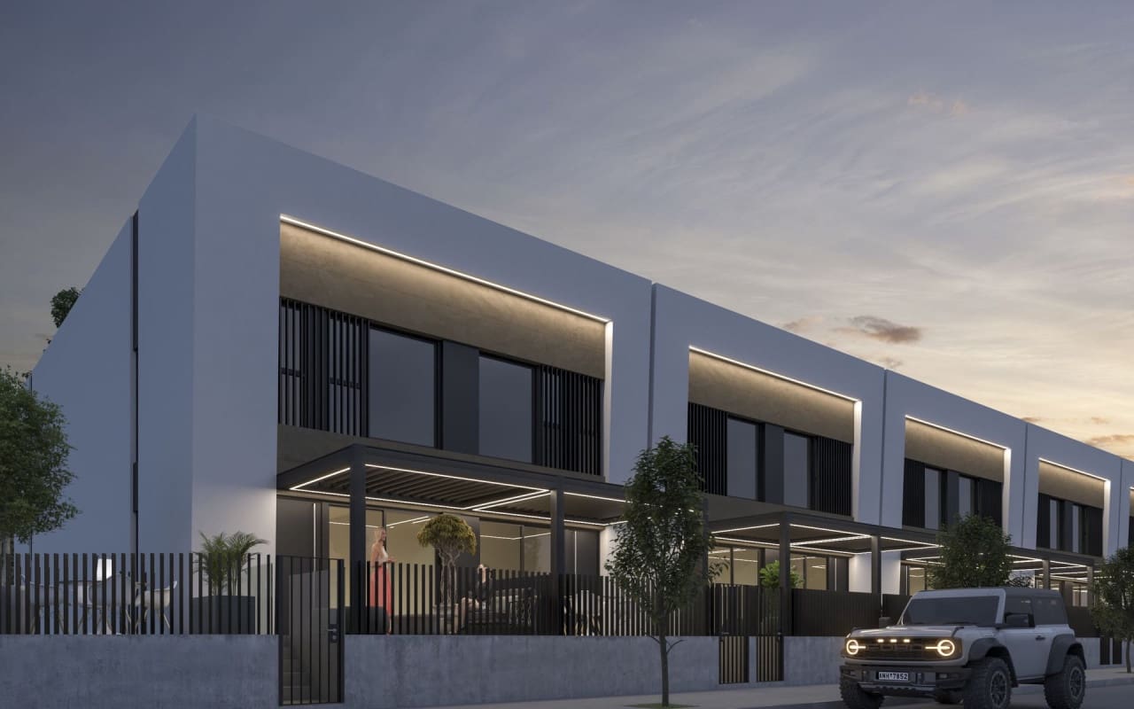 3 bedroom Townhouse for sale in Dolores - € 289,000 (Ref: 9798274)