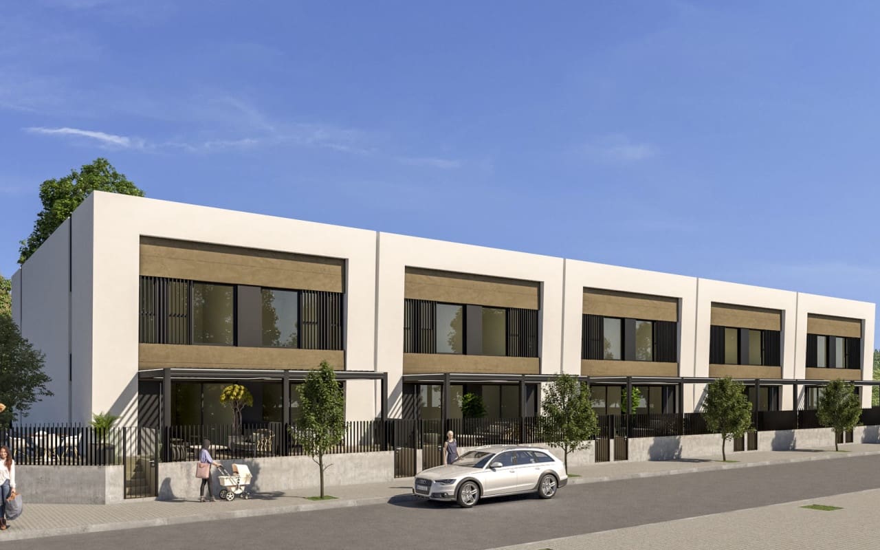 3 bedroom Townhouse for sale in Dolores - € 289,000 (Ref: 9798274)