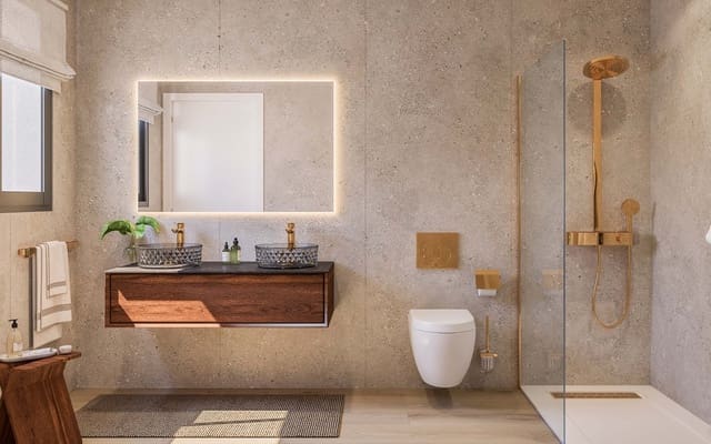 2 sypialnia Apartament na sprzedaż w Platja Vila Joiosa - Platja de Torres, La Villajoyosa / Vila Joiosa z basenem - 450 000 € (Ref: 9798275)